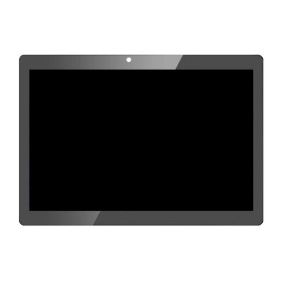 Lcd With Touch Screen For Swipe Slate 2 Grey By - Maxbhi Com