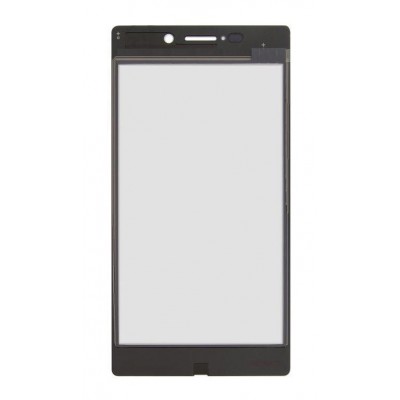 Replacement Front Glass For Sony D 2403 White By - Maxbhi Com