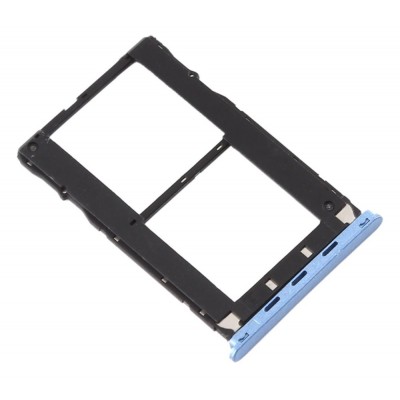 Sim Card Holder Tray For Tecno Mobile Pouvoir 2 Blue - Maxbhi Com