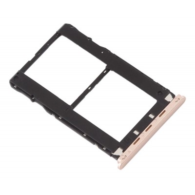 Sim Card Holder Tray For Tecno Mobile Pouvoir 2 Gold - Maxbhi Com
