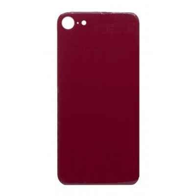 Back Panel Cover For Apple Iphone Se 2020 Red - Maxbhi Com
