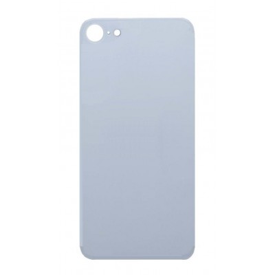 Back Panel Cover For Apple Iphone Se 2020 White - Maxbhi Com