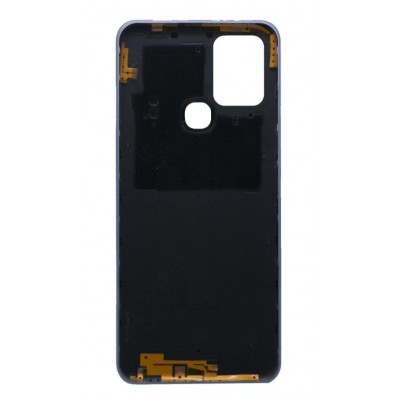 Back Panel Cover For Infinix Hot 10 Black - Maxbhi Com