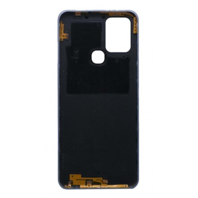 Back Panel Cover For Infinix Hot 10 Ocean - Maxbhi Com