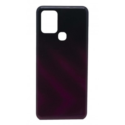 Back Panel Cover For Infinix Hot 10 Red - Maxbhi Com