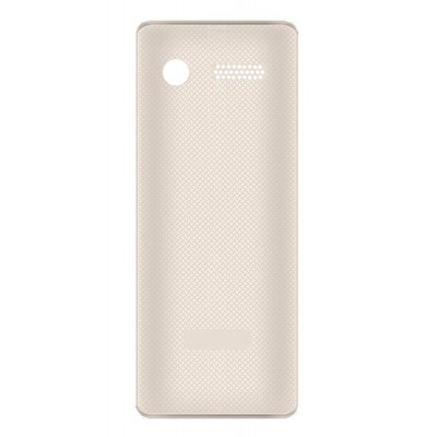 Back Panel Cover For Intex Turbo 108 Gold - Maxbhi Com
