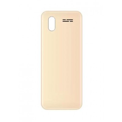 Back Panel Cover For Karbonn Kx23 Gold - Maxbhi Com