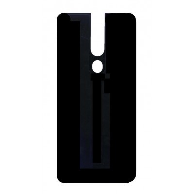 Back Panel Cover For Oppo F11 Pro Black - Maxbhi Com