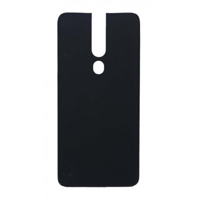 Back Panel Cover For Oppo F11 Pro Blue - Maxbhi Com