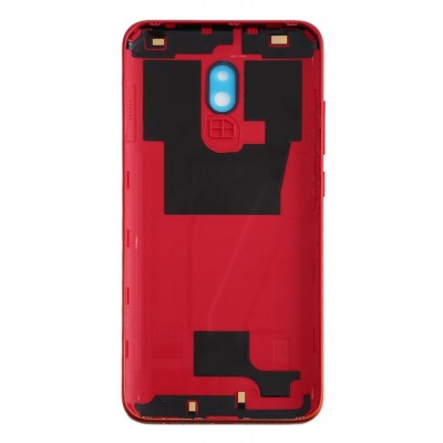 Back Panel Cover For Xiaomi Redmi 8a Red - Maxbhi Com