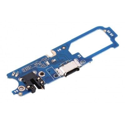 Charging Connector Flex Pcb Board For Realme 6 By - Maxbhi Com
