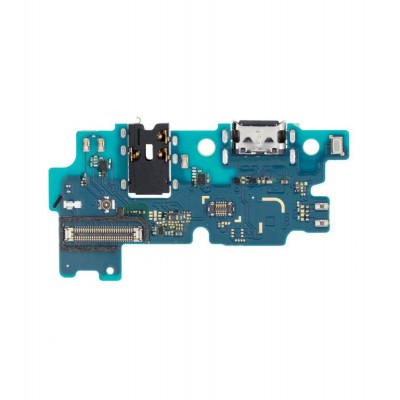 Charging Connector Flex Pcb Board For Samsung Galaxy A50s By - Maxbhi Com