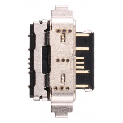 Charging Connector For Nokia X71 By - Maxbhi Com