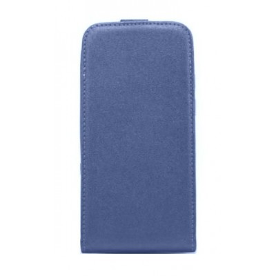 Flip Cover For Lava Flip Blue By - Maxbhi Com