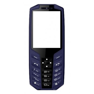 Full Body Housing For I Kall K50 Black - Maxbhi Com