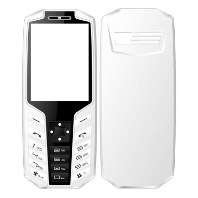 Full Body Housing For I Kall K50 White - Maxbhi Com