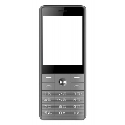 Full Body Housing For Intex Turbo 108 Black - Maxbhi Com