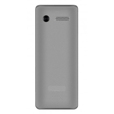 Full Body Housing For Intex Turbo 108 Grey - Maxbhi Com