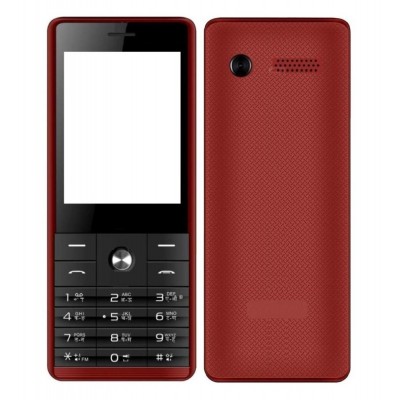Full Body Housing For Intex Turbo 108 Red - Maxbhi Com