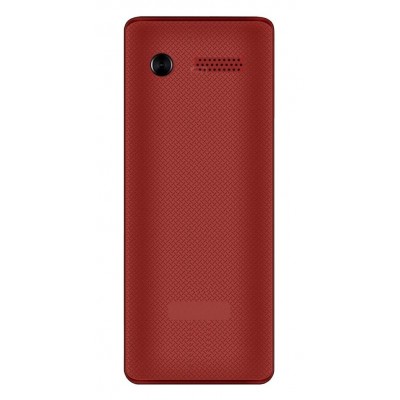 Full Body Housing For Intex Turbo 108 Red - Maxbhi Com