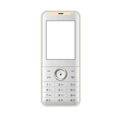Full Body Housing For Karbonn Kx23 White - Maxbhi Com