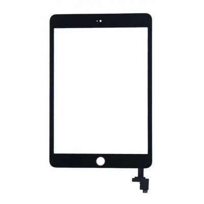 Touch Screen Digitizer For Apple Ipad Mini 3 Wifi 16gb Black By - Maxbhi Com