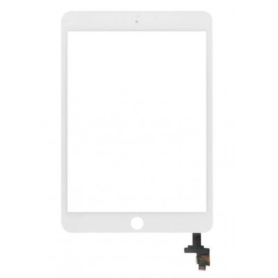 Touch Screen Digitizer For Apple Ipad Mini 3 Wifi 16gb White By - Maxbhi Com