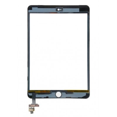 Touch Screen Digitizer For Apple Ipad Mini 3 Wifi 16gb White By - Maxbhi Com