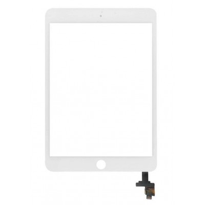 Touch Screen Digitizer For Apple Ipad Mini 3 Wifi Cellular 16gb Gold By - Maxbhi Com