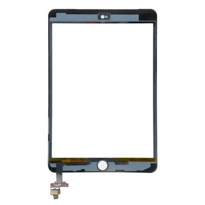 Touch Screen Digitizer For Apple Ipad Mini 3 Wifi Cellular 16gb Gold By - Maxbhi Com