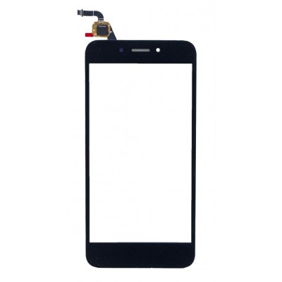 Touch Screen Digitizer For Honor Holly 4 Silver By - Maxbhi Com
