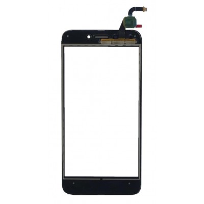 Touch Screen Digitizer For Honor Holly 4 Silver By - Maxbhi Com