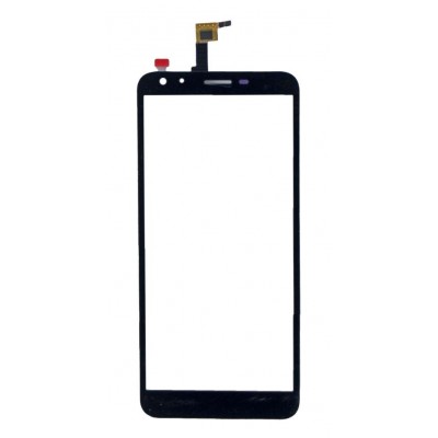 Touch Screen Digitizer For Intex Infie 33 Black By - Maxbhi Com