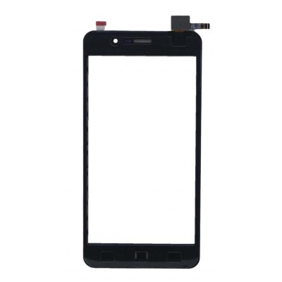 Touch Screen Digitizer For Karbonn K9 Smart Black By - Maxbhi Com
