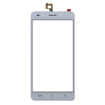 Touch Screen Digitizer For Lava X81 Gold By - Maxbhi Com