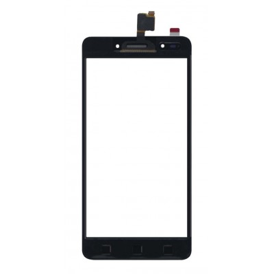 Touch Screen Digitizer For Lava X81 Grey By - Maxbhi Com