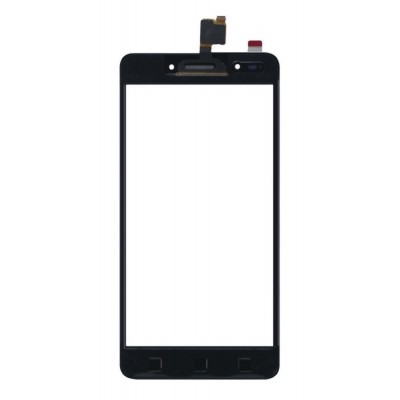Touch Screen Digitizer For Lava X81 White By - Maxbhi Com