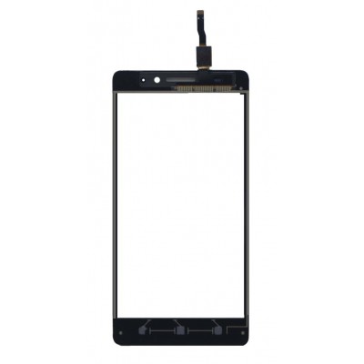 Touch Screen Digitizer For Lenovo A7000 Turbo Black By - Maxbhi Com