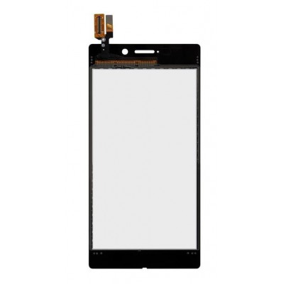 Touch Screen Digitizer For Sony D 2403 Black By - Maxbhi Com