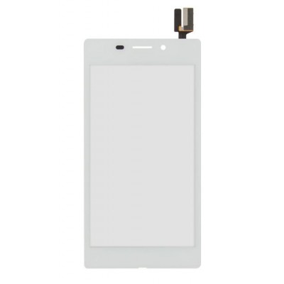 Touch Screen Digitizer For Sony D 2403 White By - Maxbhi Com