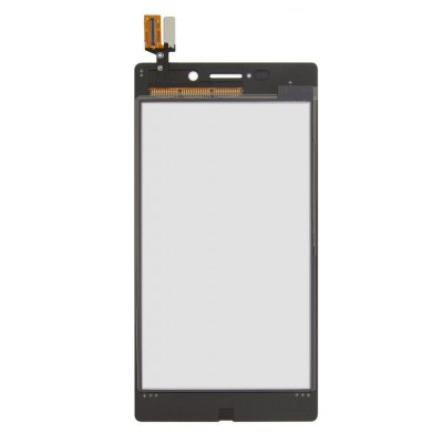 Touch Screen Digitizer For Sony D 2403 White By - Maxbhi Com