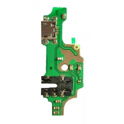 Charging Connector Flex Pcb Board For Tecno Camon 15 Air By - Maxbhi Com