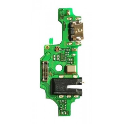 Charging Connector Flex Pcb Board For Tecno Camon 15 Air By - Maxbhi Com