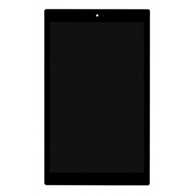 Lcd With Touch Screen For Amazon Fire Hd 10 2019 Black By - Maxbhi Com