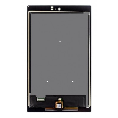 Lcd With Touch Screen For Amazon Fire Hd 10 2019 Black By - Maxbhi Com