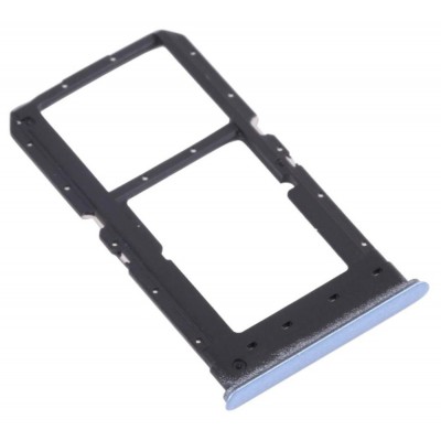 Sim Card Holder Tray For Realme V5 White - Maxbhi Com