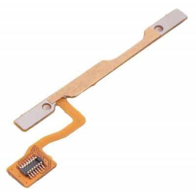 Volume Button Flex Cable For Realme V5 By - Maxbhi Com