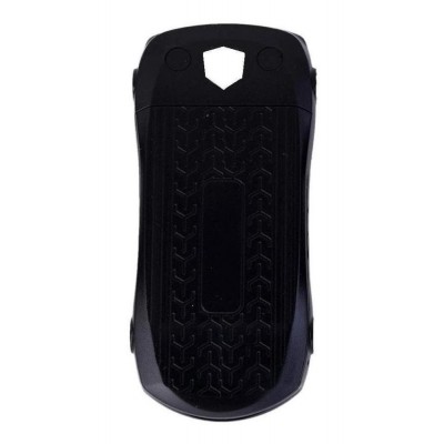 Back Panel Cover For Blackzone Eco X Black - Maxbhi Com