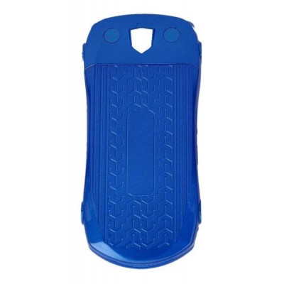 Back Panel Cover For Blackzone Eco X Blue - Maxbhi Com