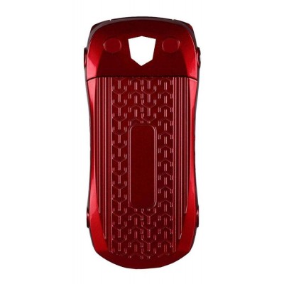 Back Panel Cover For Blackzone Eco X Red - Maxbhi Com